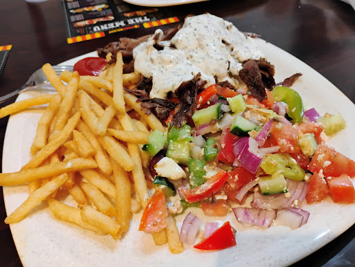 Photo of Doner Delight - 1280 Broad St, Victoria, BC V8W 2A5